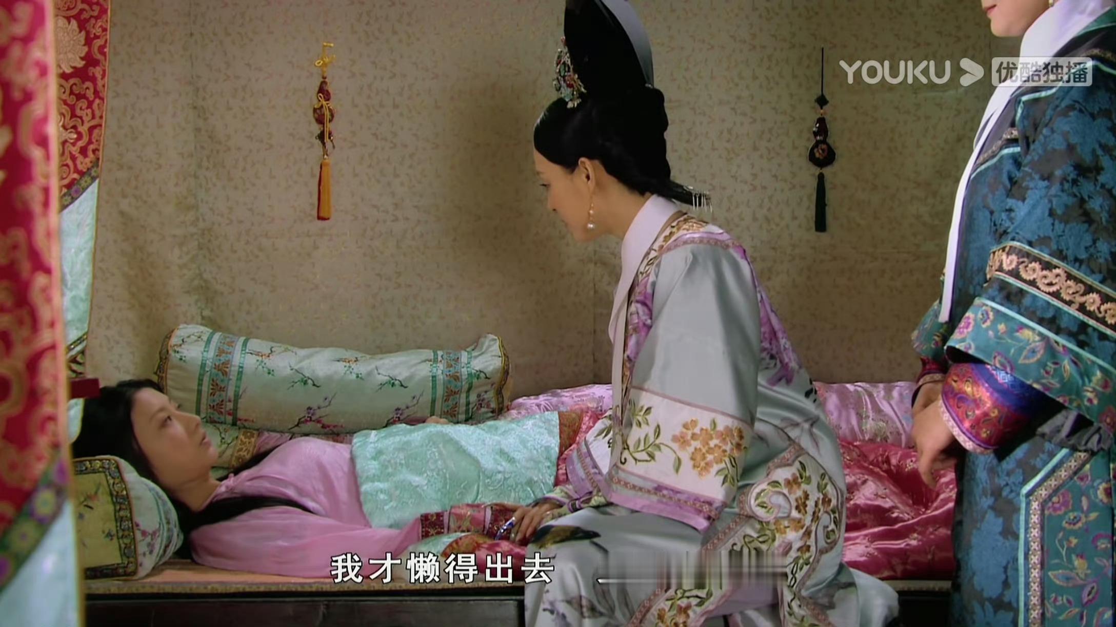 被内娱和短国的编剧、导演、制片团队审丑霸凌到了，导致我现在看到内娱真人剧就烦。 