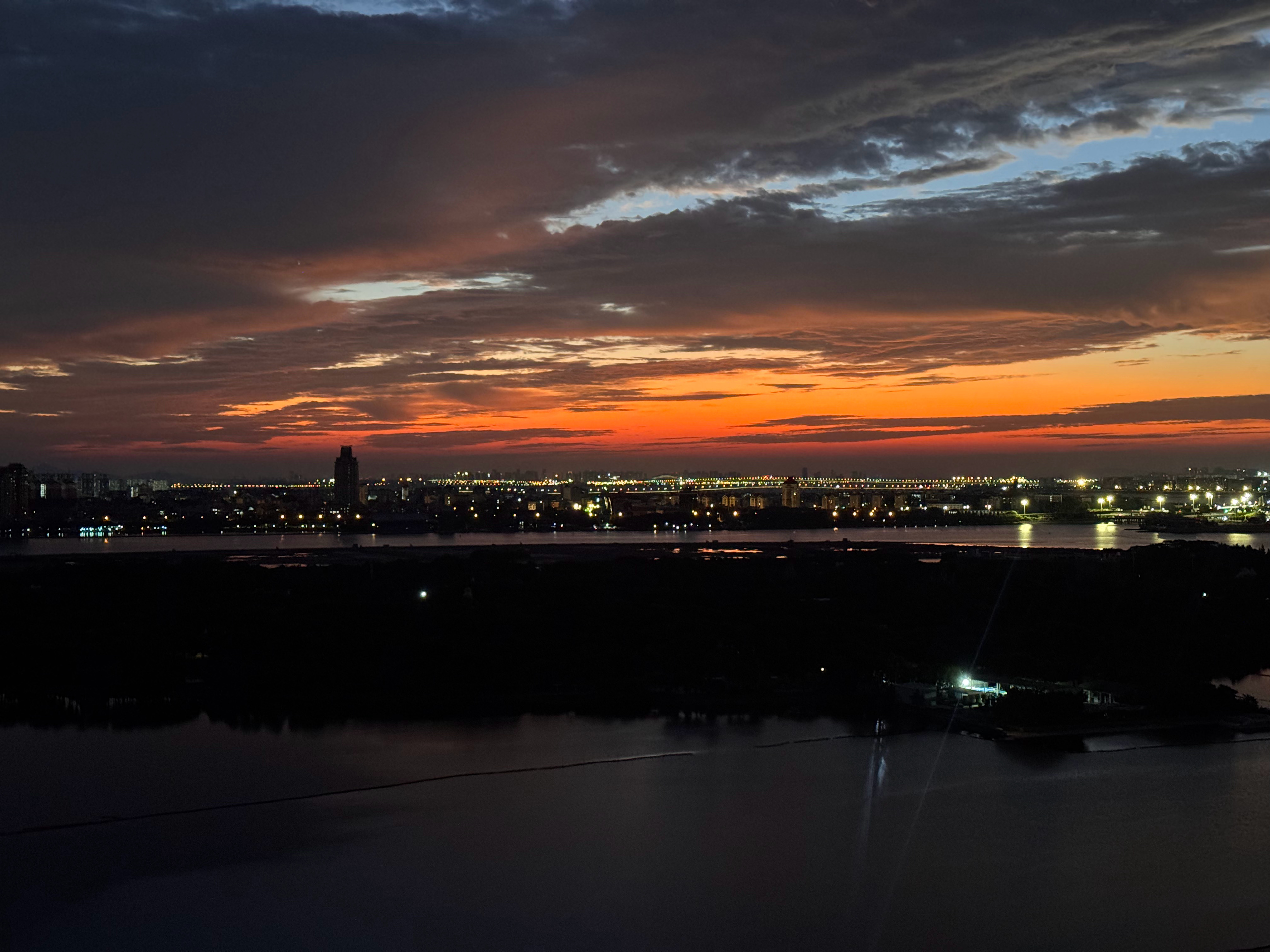 早上好～美好的一天开始啦～