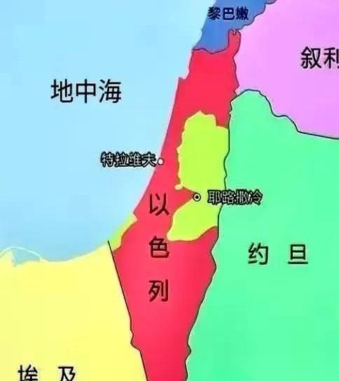《耶路撒冷邮报》曝光的一份安全内阁闭门评估摘要，直接把以色列心底里的忌惮抖搂到了