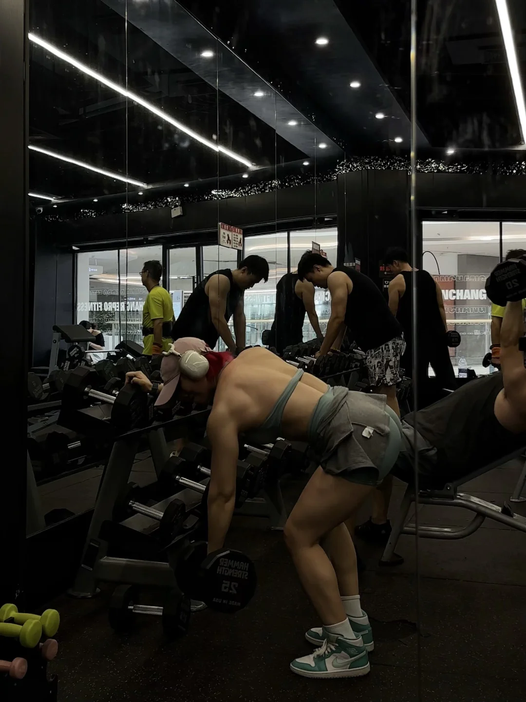 借点自己的力 怎么了