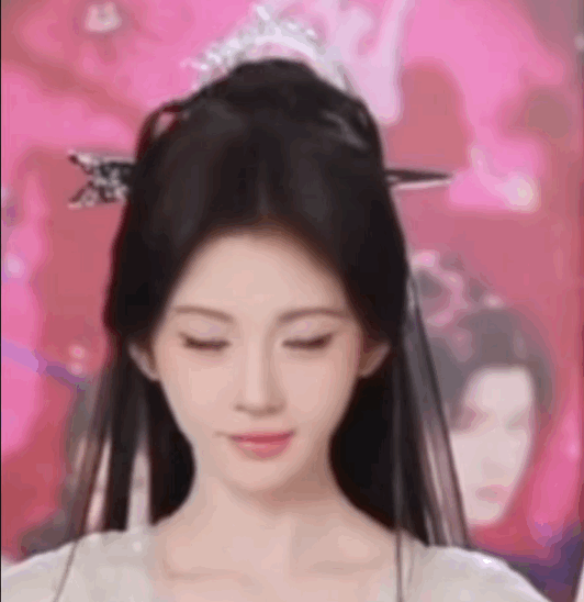 来战鞠婧祎来战中秋新物料 ​​​