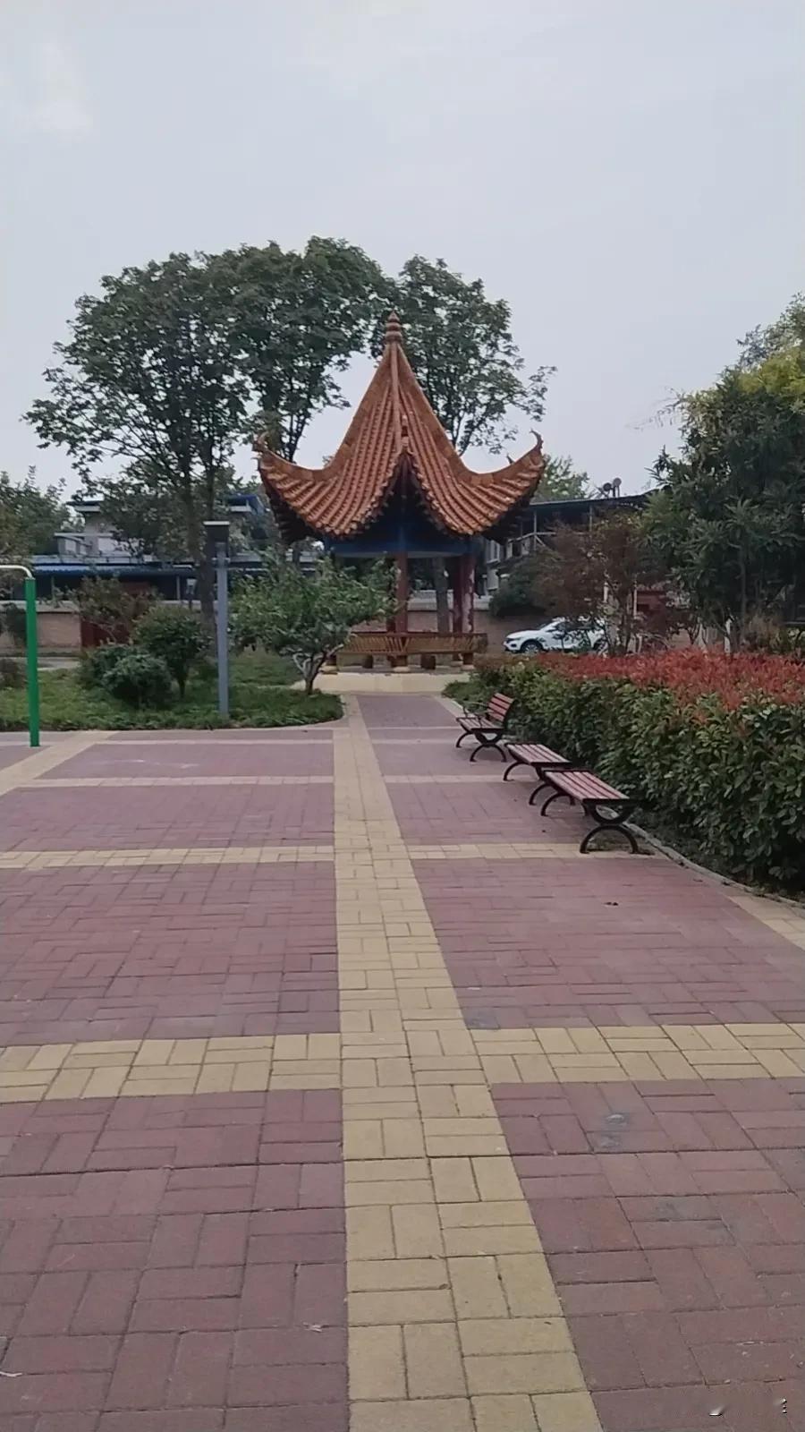 
这是醉翁亭吗？
