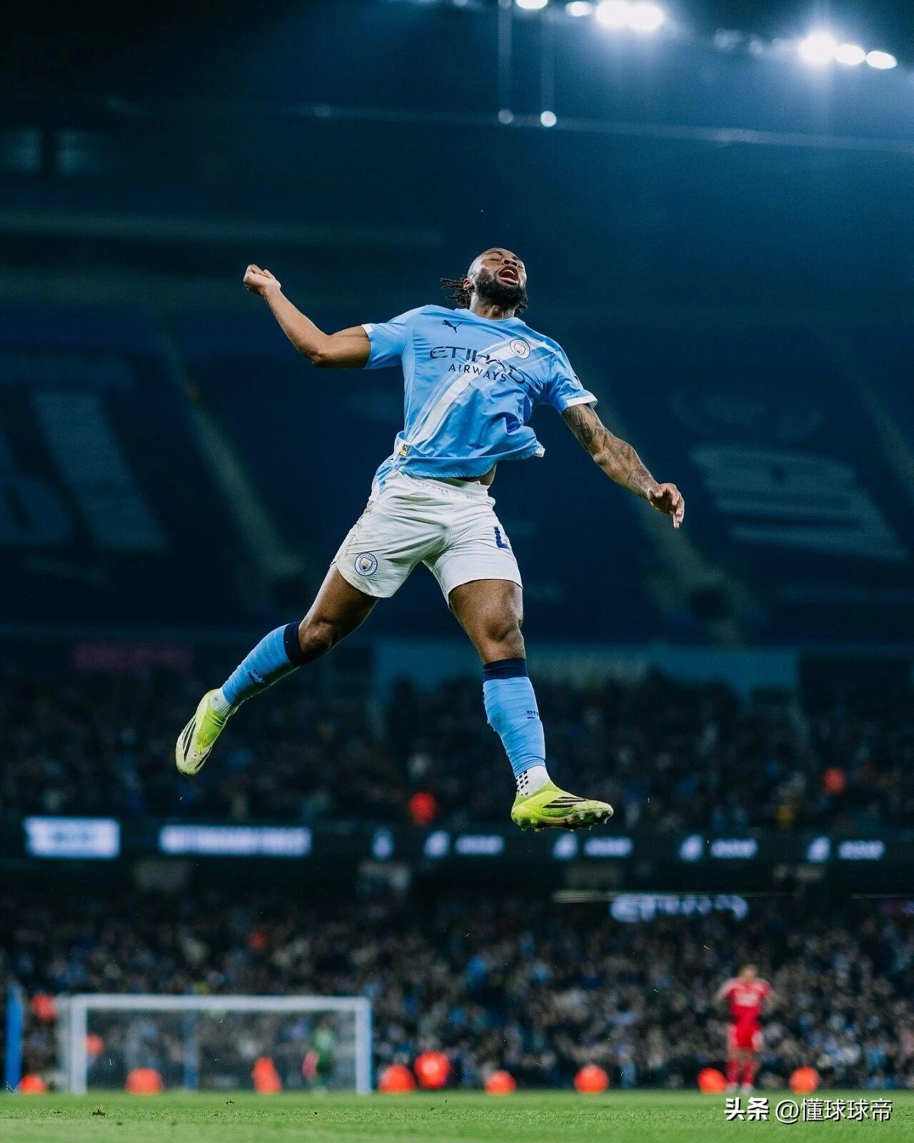 瓜迪奥拉的新梅西，塞梅尼奥已经成为曼城的杀手锏!

今年冬窗转会期，曼城花费了7