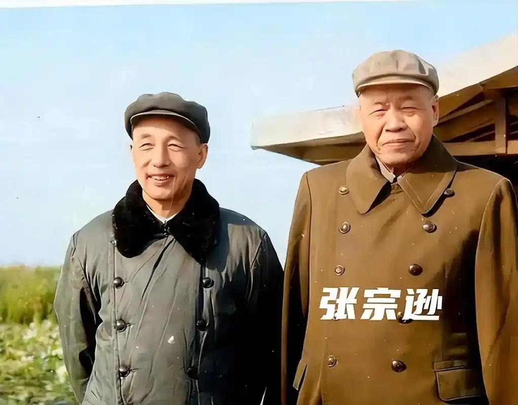 1955年授衔的57位开国上将里，最早进入总参谋部领导班子、担任副总参谋长的，不