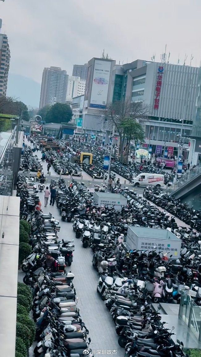 马上清空 外B要来华强北参观了。深圳