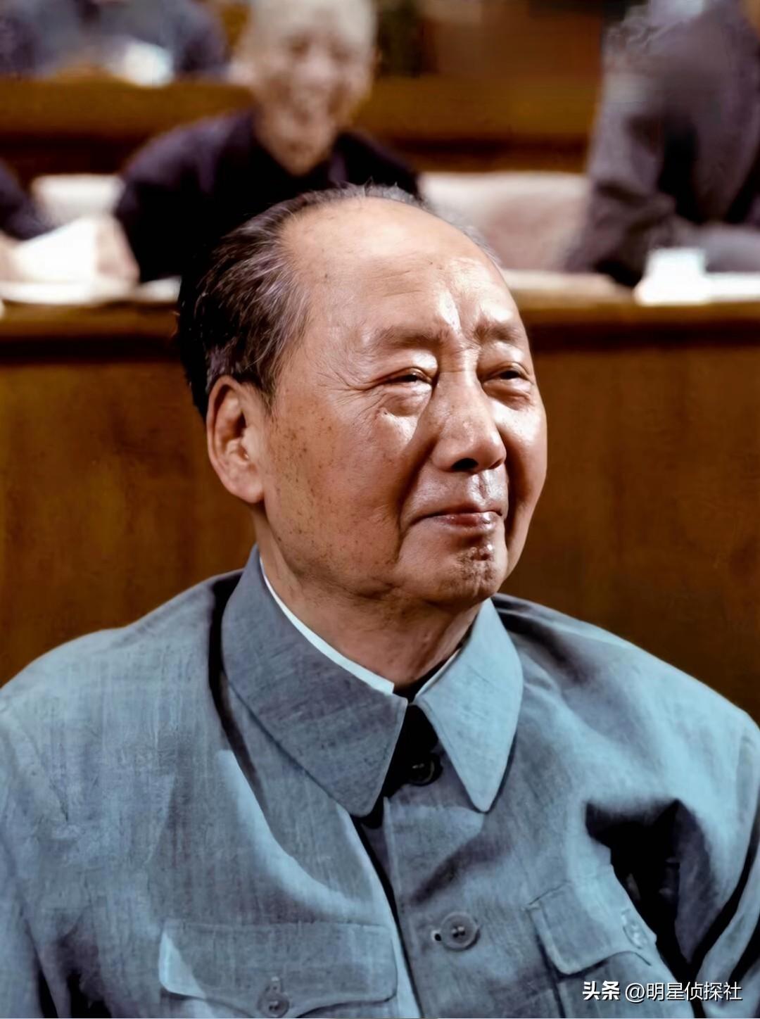 教员照｜主席东方的红日民族的脊梁