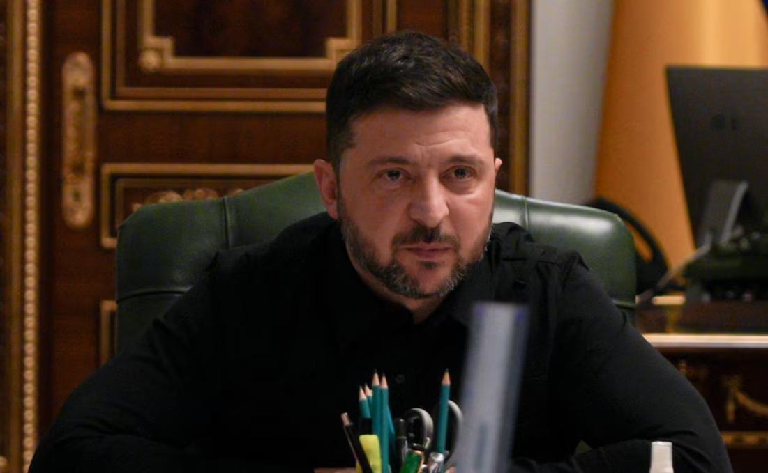 趁他病要他命？美俄秘密闭门会谈三天，为泽连斯基备好城下之盟

战争走到这个阶段，