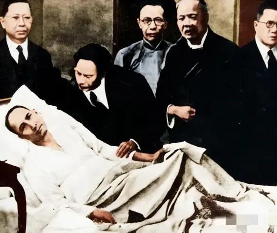 59岁病逝，孙中山的肝癌并非偶然，3个隐形诱因，值得警惕！1925年3月12日，