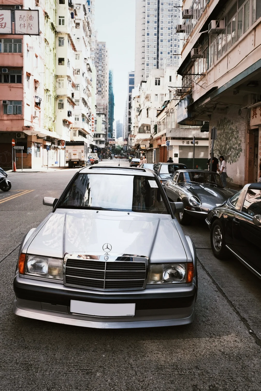 早餐车什么 | 重温80年代香港街头