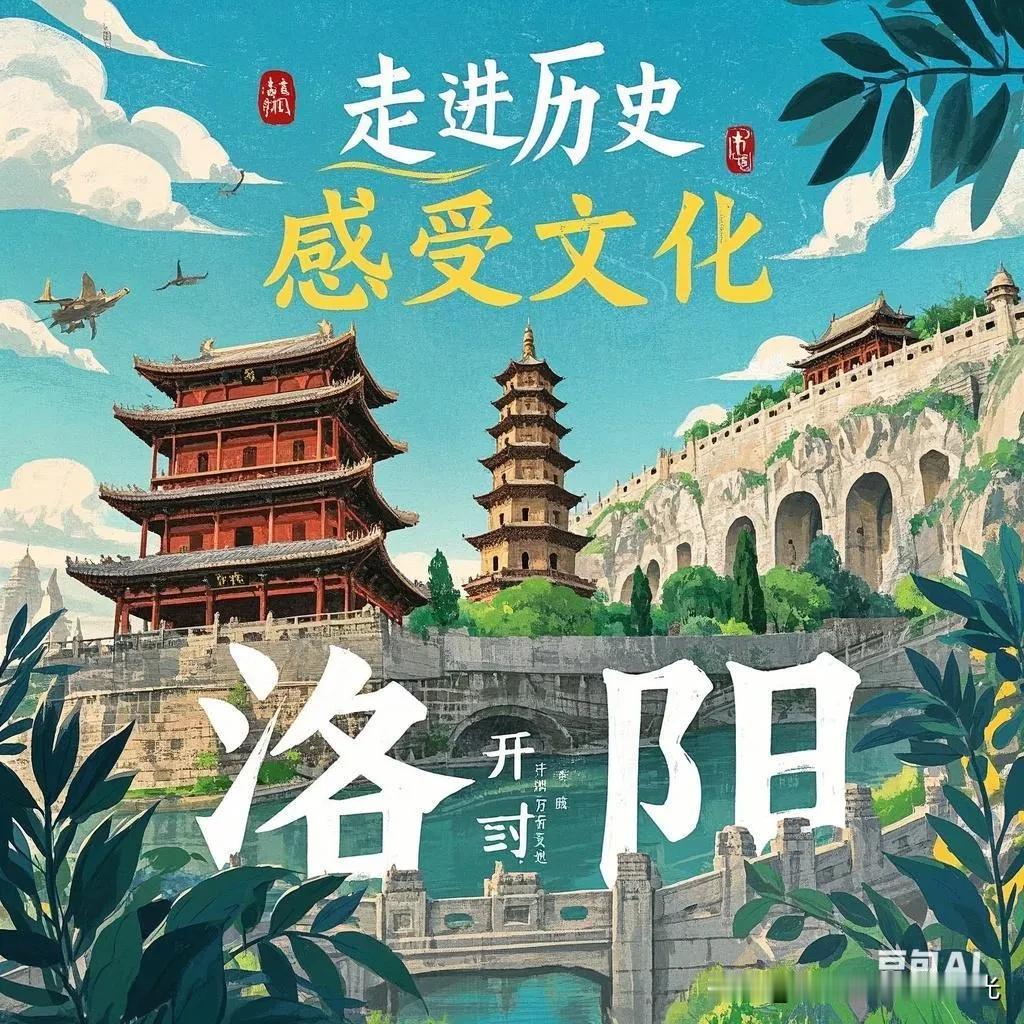 洛阳和开封在历史上最后衰败的根本原因，
可能是这两种情况：
洛阳是武则天之后衰败