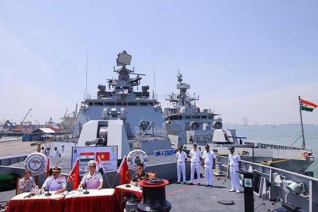印度退将向土耳其发出最严厉警告，土军舰敢支援巴基斯坦，印海军将会把其舰队撕成碎片