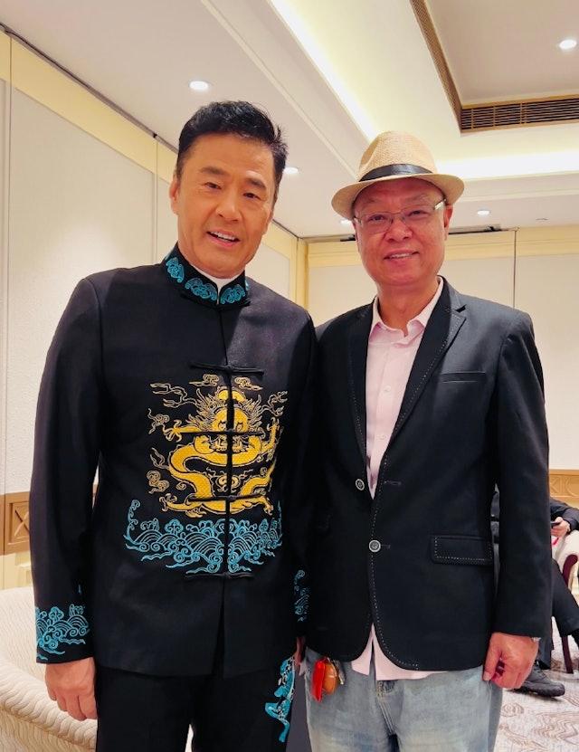 66岁于荣光入行至今零绯闻，三年前被妻子提离婚，冻结半亿身家！
66岁的内地演员