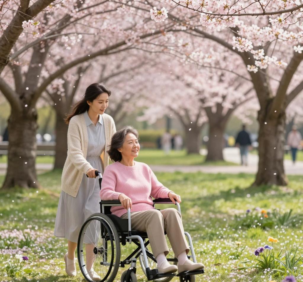 读了那么多书，混了多年职场的“全职儿女”，你怎能对不了一个稀里糊涂的老妈？

我