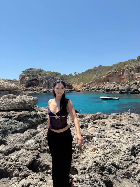 OOTD in Mallorca