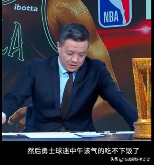 詹姆斯又拿了MVP，小黑子们气坏了！！！

生气的不是杜兰特球迷，杜兰特公开表示