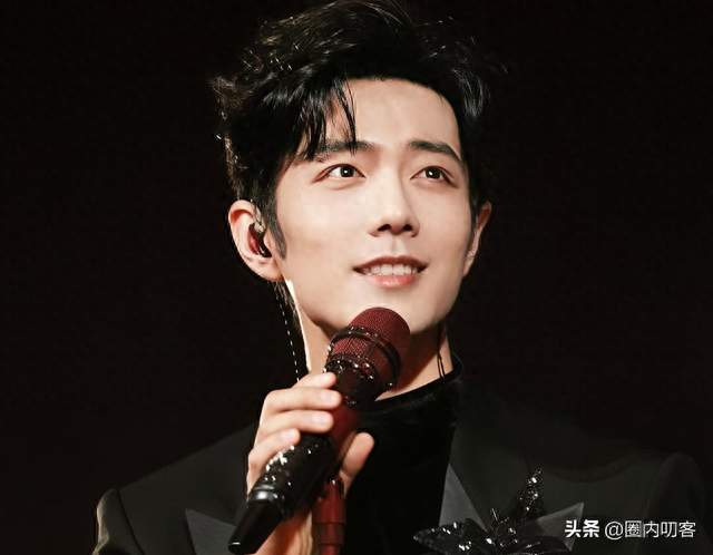 肖战巡演还没开票，黄牛一张票喊到25万