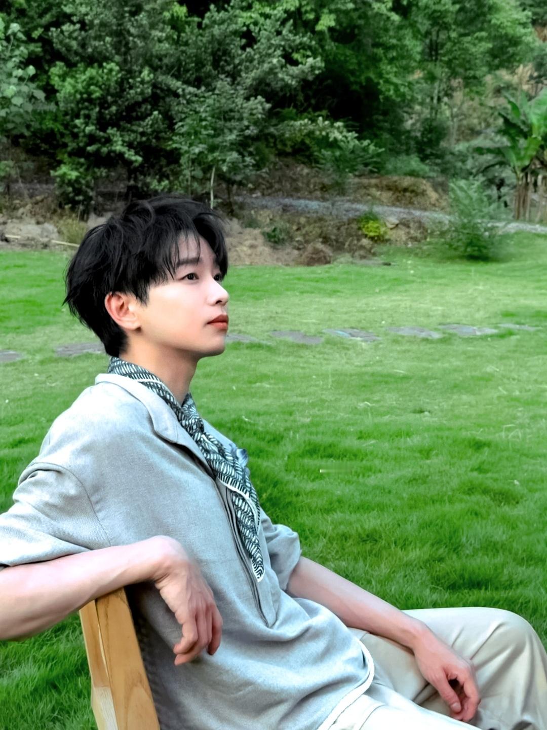 绿野仙踪🍃·彭昱畅 ·彭昱畅密室大逃脱