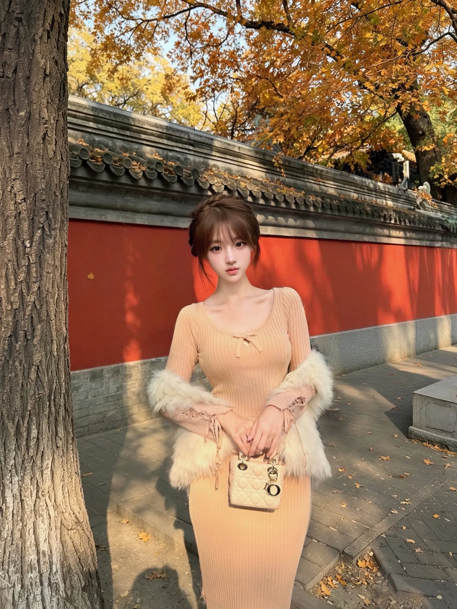 秋天了 就让夏天的故事结束吧