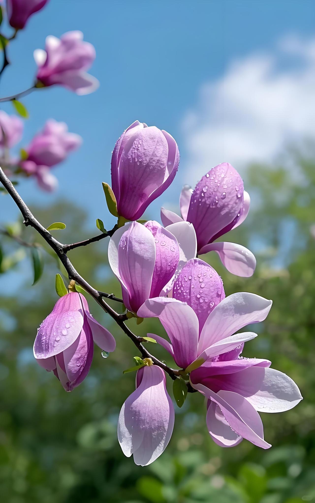 春日生活打卡季 春日生活打卡季来啦，这可不是任务，是和时光的温柔约见！春天悄无声
