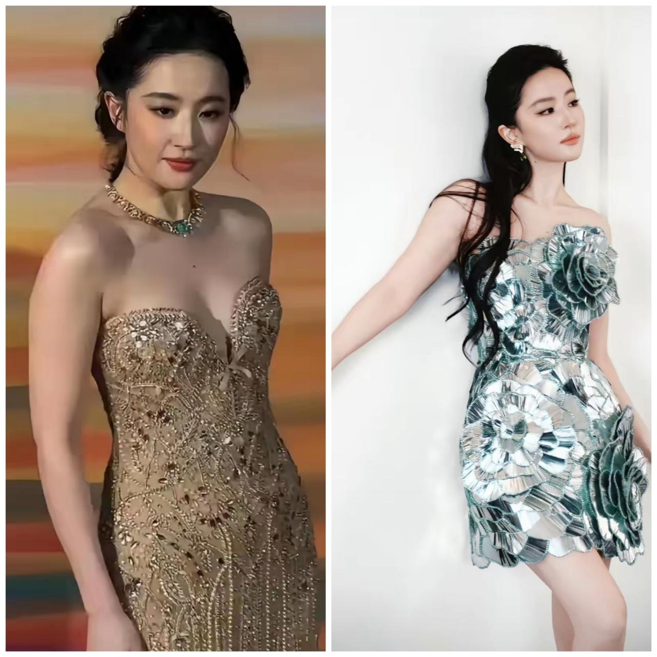 资本大佬都喜欢刘亦菲， 

不是因为馋她的身子，而是因为啊，她的路人缘还是给品牌