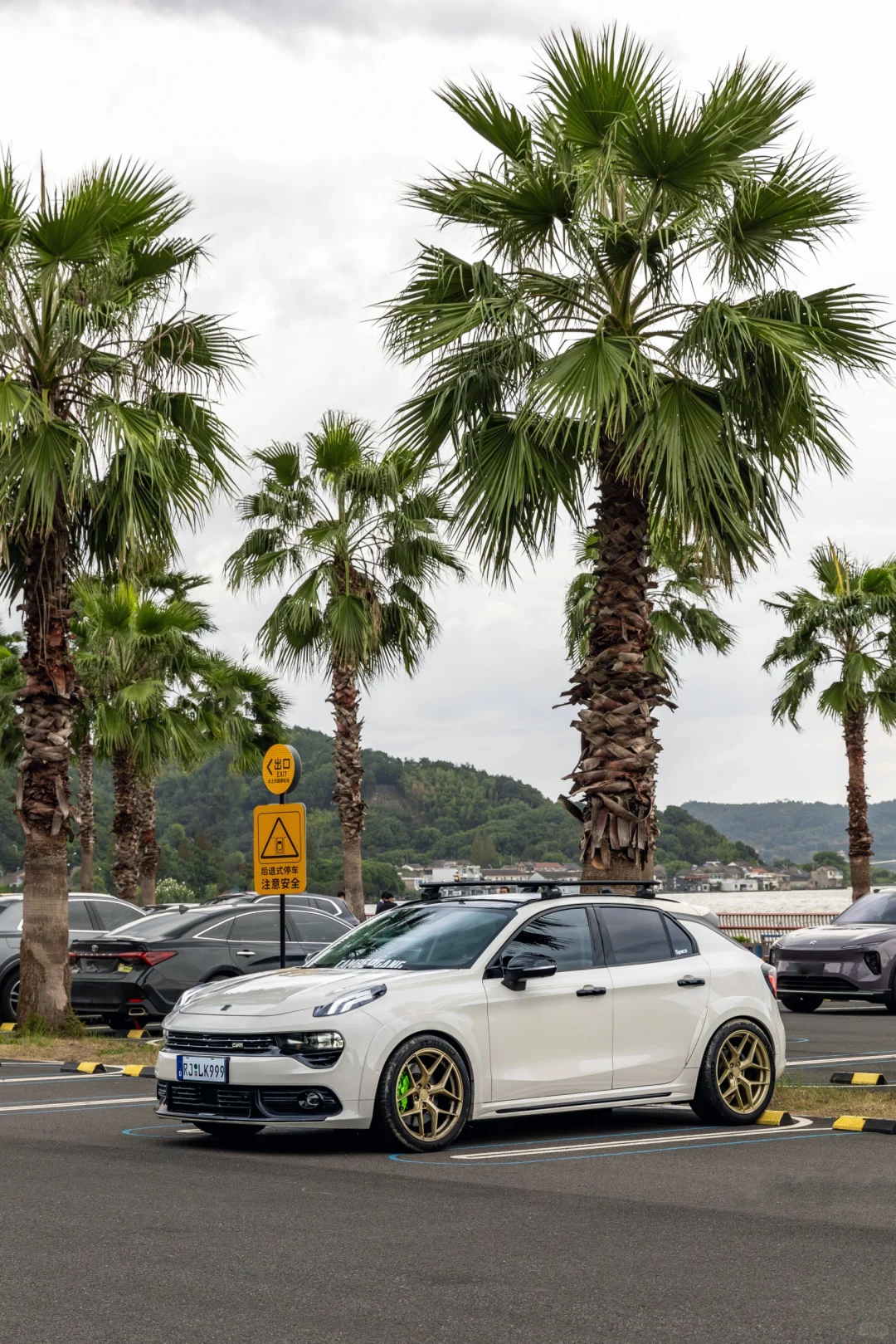 东钱湖拍车