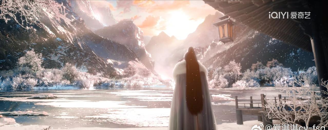 cy成毅萧秋水李沉舟肖明明
好美的景，好好看的背影
成毅｜赴山海｜萧秋水｜李沉舟