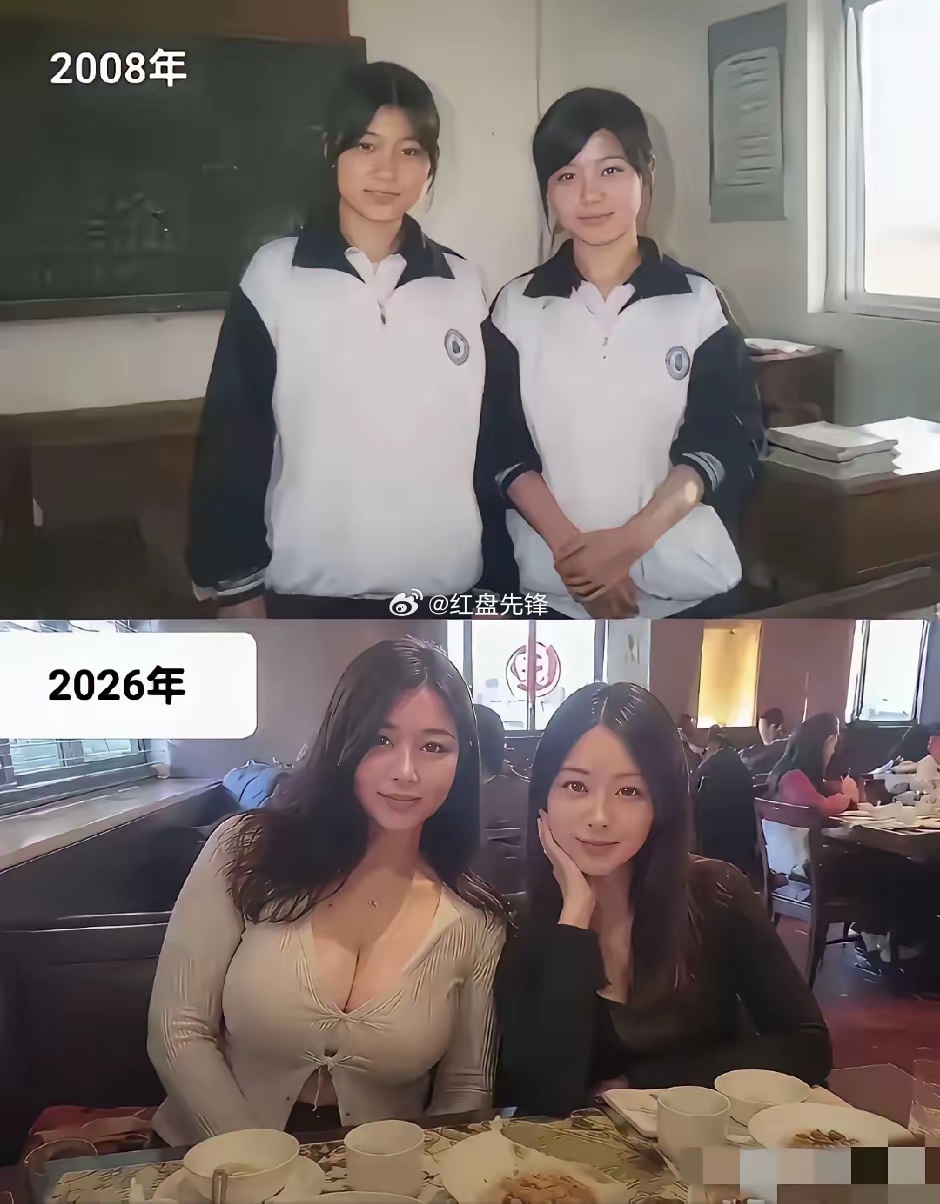 有没有实力，还得看十几年之后 