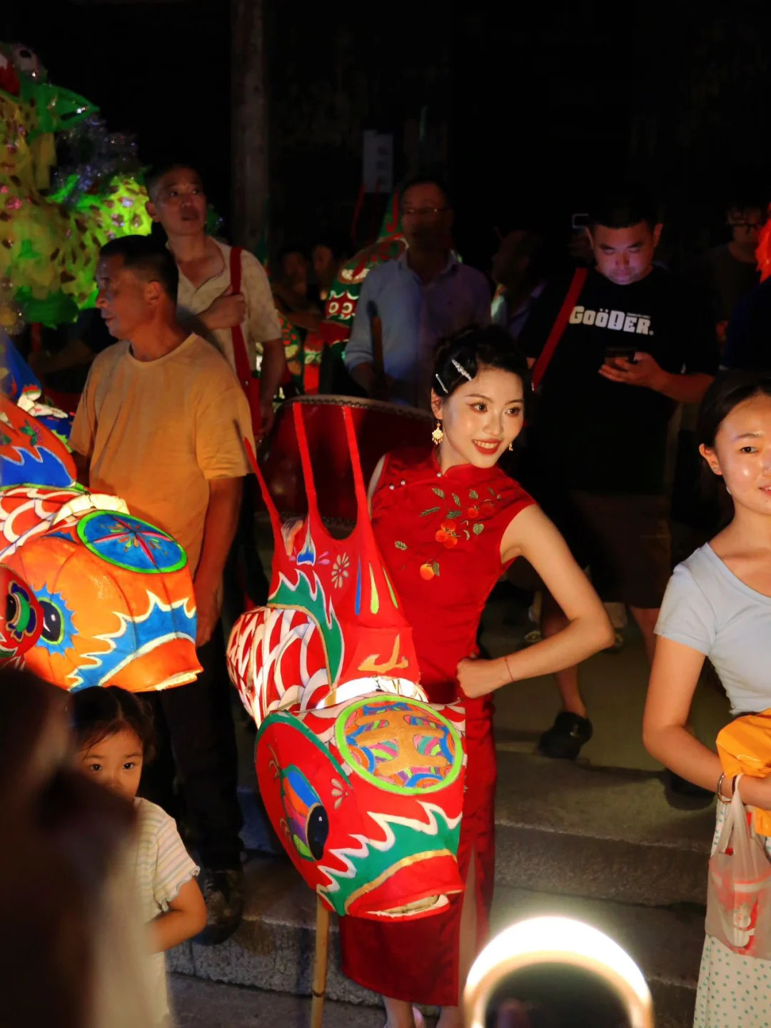 🏮 宏村夜游攻略｜提灯漫步古村，邂逅浪漫星