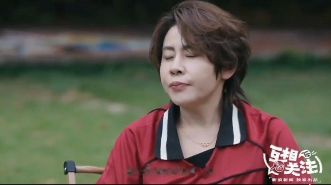 濛主真性情展露无遗，敢说敢聊，一心追求赛场佳绩，这份纯粹格外珍贵王濛问李诞自己刺