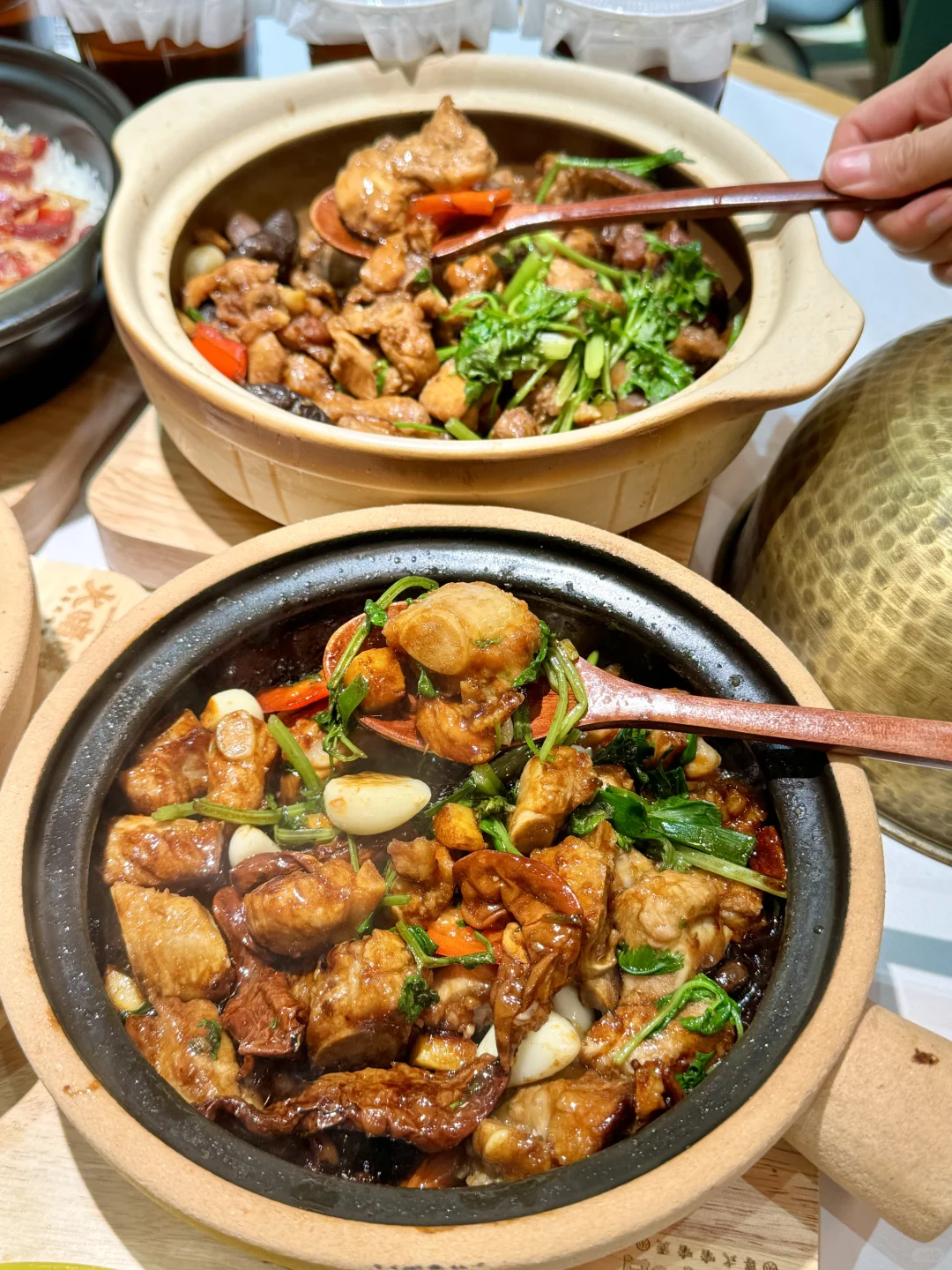 饭拌开的一瞬间我整个人都…………