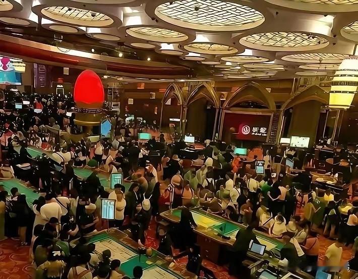 各位朋友，真心劝大家一句，来澳门玩，一定要把心态放稳。赌场就当是个娱乐项目，千万