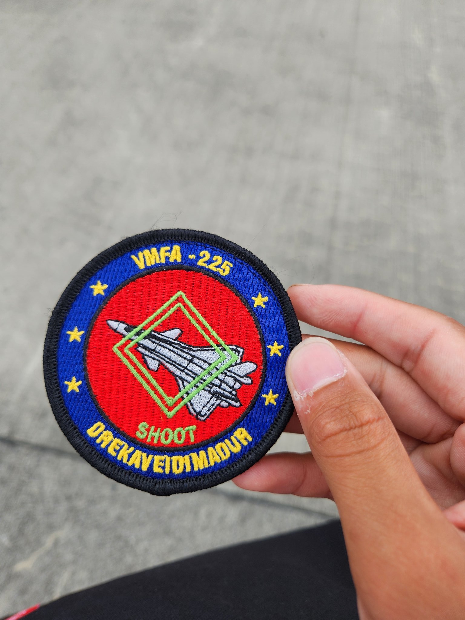 支持多出点任务章，可以带出国去较量一下 