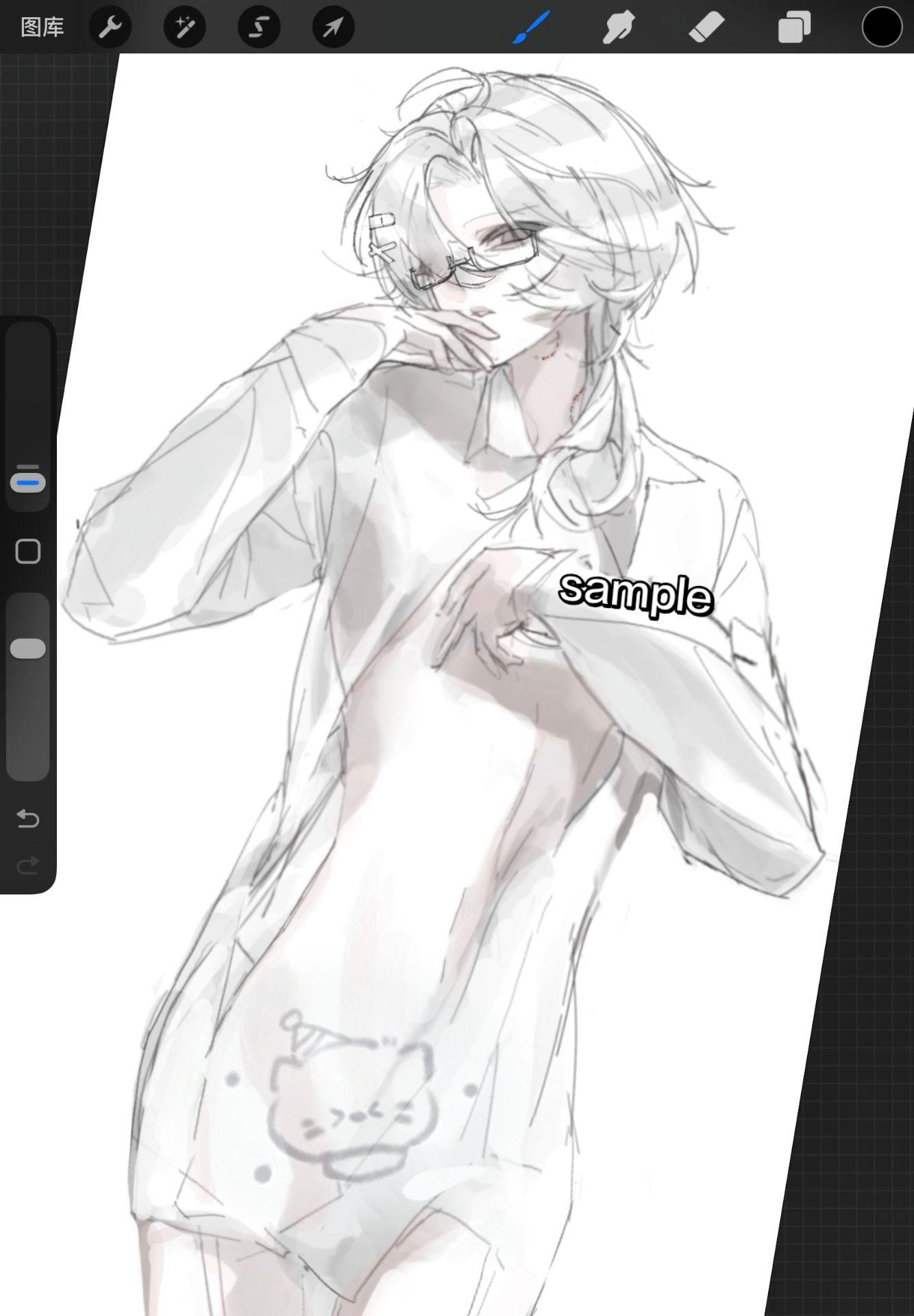 总裁文件掉地了麻烦你捡一下。