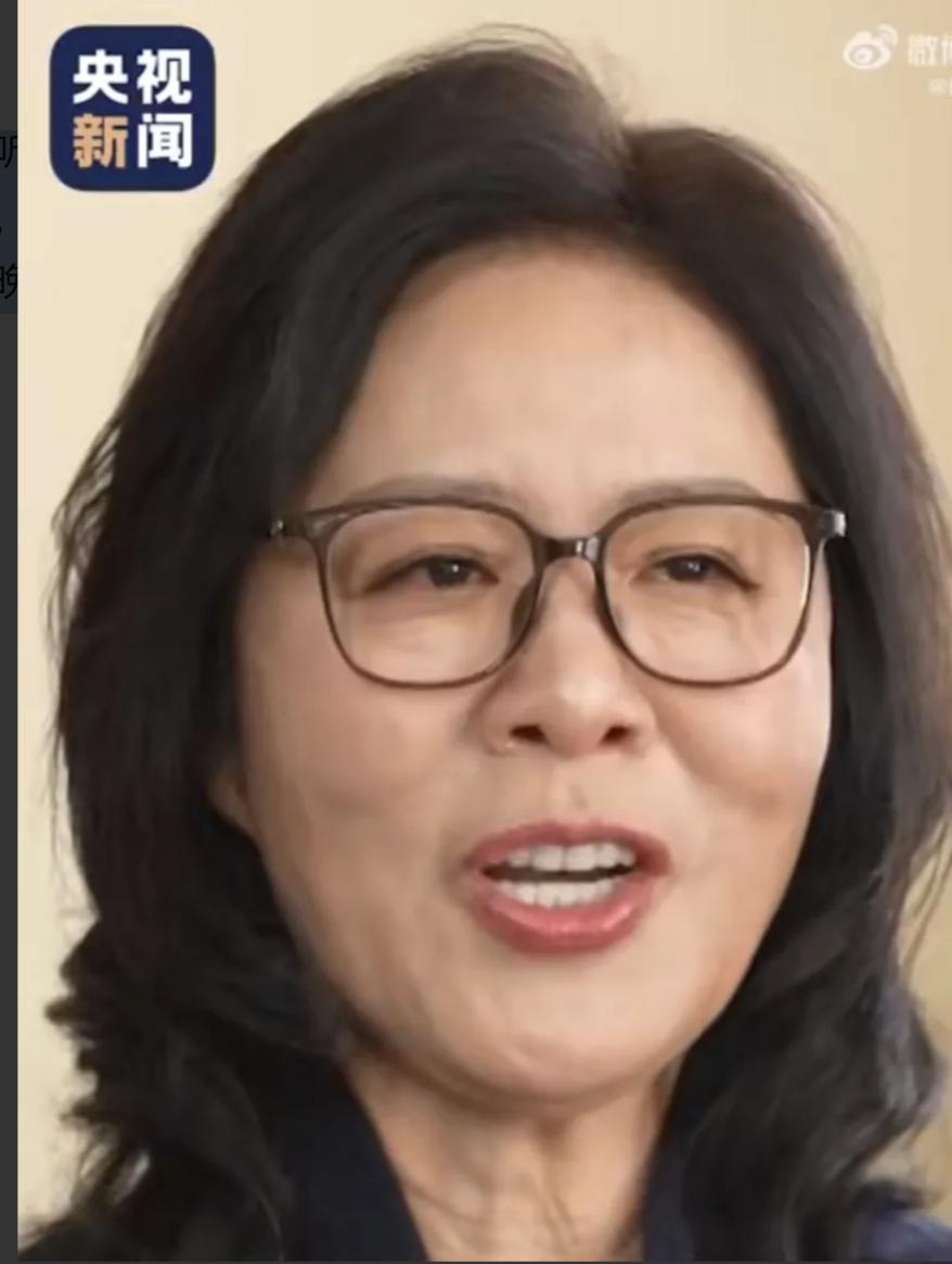 郎平接受《面对面》记者采访，记者提到：我们还想让您再回来，再当教练

刷到郎平做