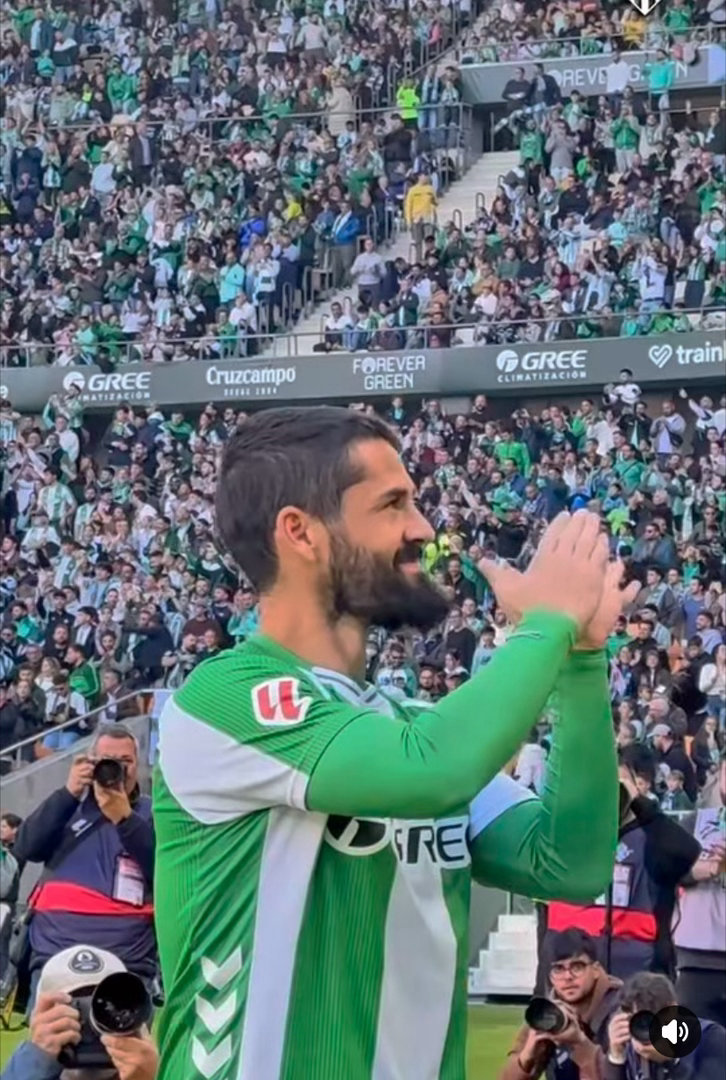 續約到2028，幾期待佢接續落來喺貝迪斯嘅演出！艾斯高皇家貝迪斯 2️⃣2️⃣?