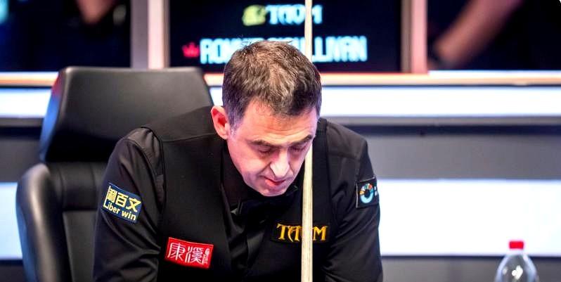 奥沙利文输给周跃龙不算大事，他接下来如何决定，很有可能是本年度斯诺克圈最大的新闻