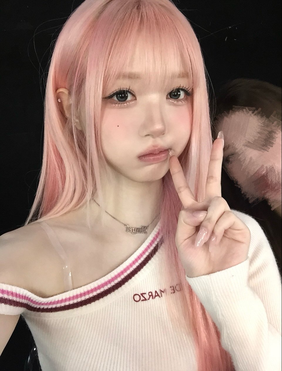 251024 tripleS Chaewon金采湲 ♡🌷🩰˖🐰 🎀 ✧⁺