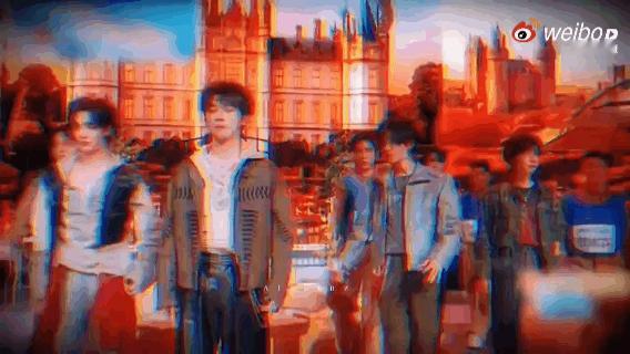 时代少年团满格欢乐准时赴约  你好星期六好六庄园迎来时代少年团专属片场，少年们放
