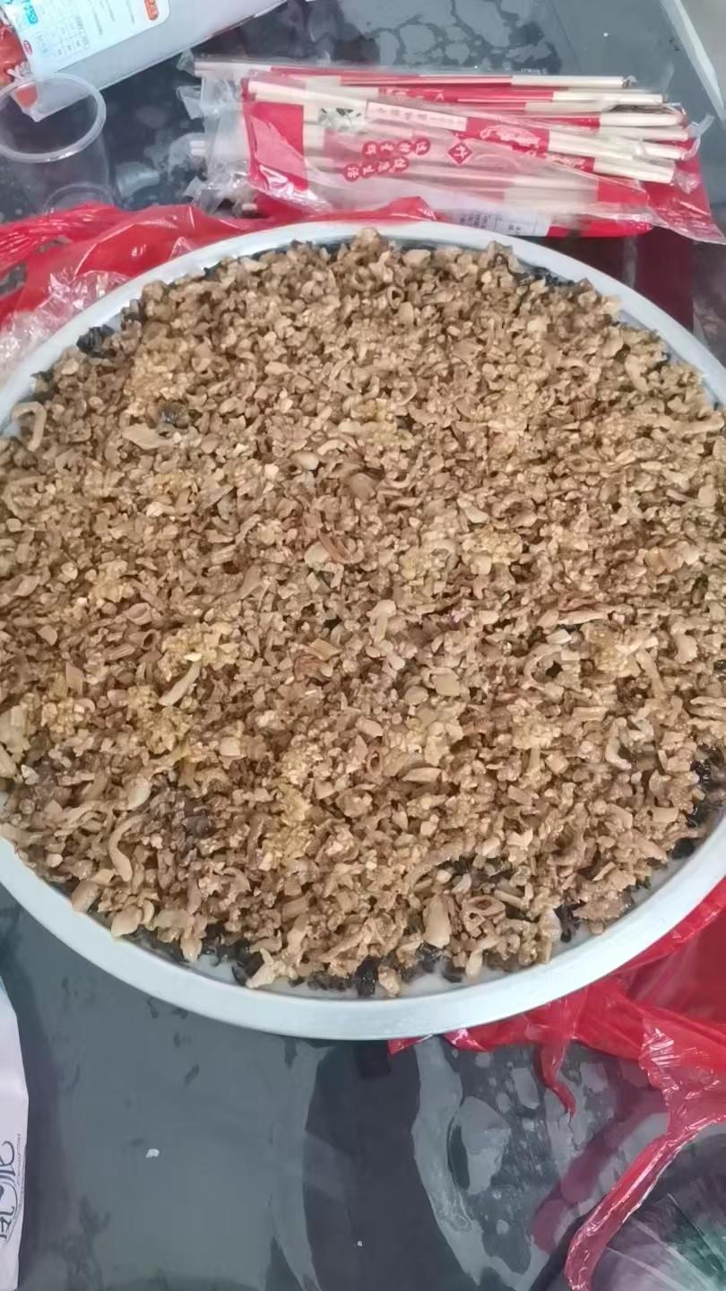 公馆的味道传统口味自己做 真实材料制作美食 农村土味美食