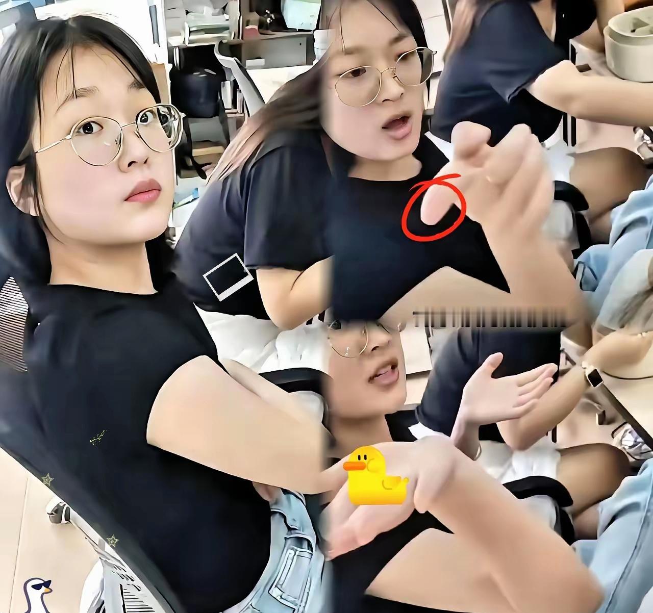 白嫖外卖女白领的后续来了！做法着实让人看不惯！最后处理结果是公司约谈停职，退还餐