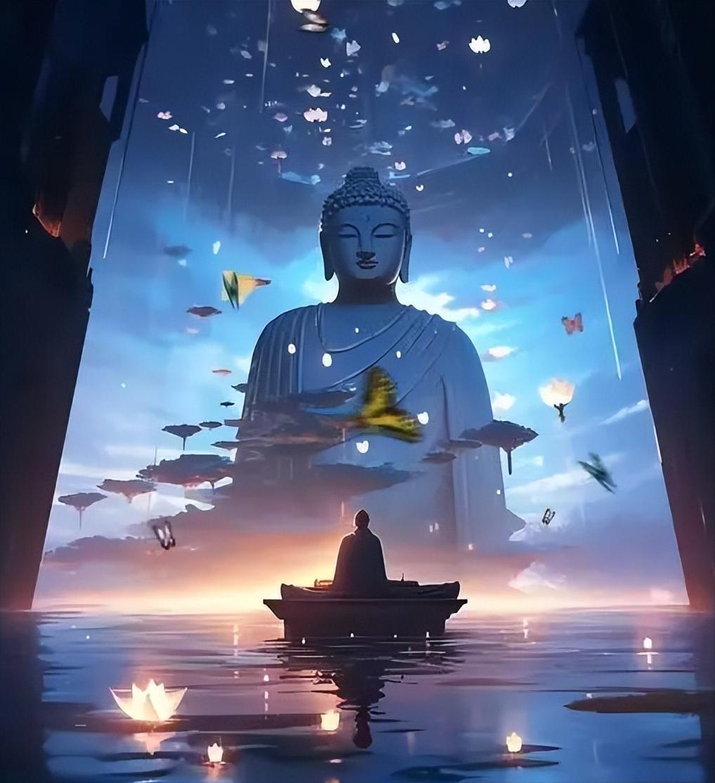 人们常说一个成语叫：起心动念，当我们有了念想的时候，生活就有了幸福的花朵，正能量