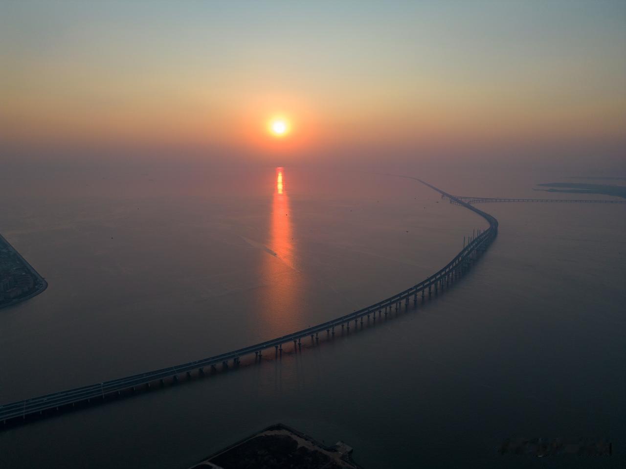 青岛胶州湾跨海大桥
