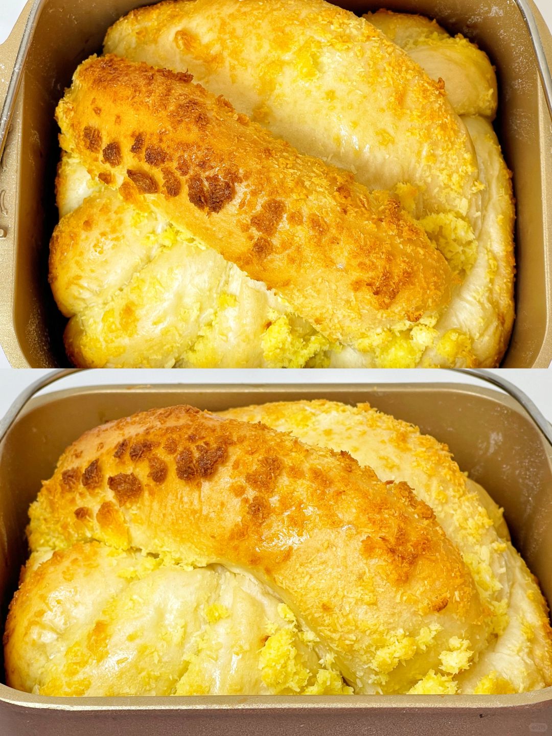 0失败配方❗️椰蓉吐司 在家实现吐司自由🍞