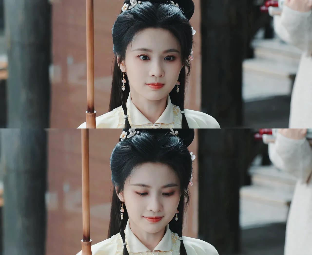 《玉茗茶骨》这一对塑造得很真实！生活中许多一见倾心的爱侣，在生活的坎坷磨砺中渐渐