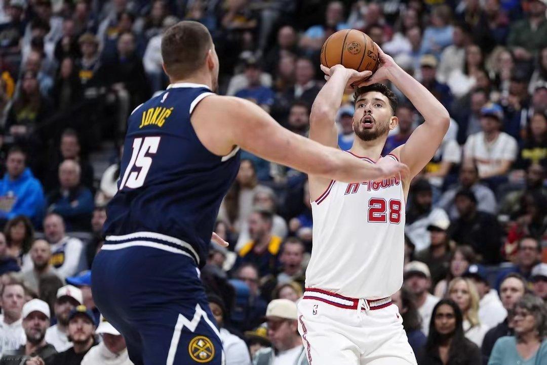 约基奇39分三双被罚下穆雷35分 杜兰特25分 掘金加时擒火箭夺5连胜篮球nba