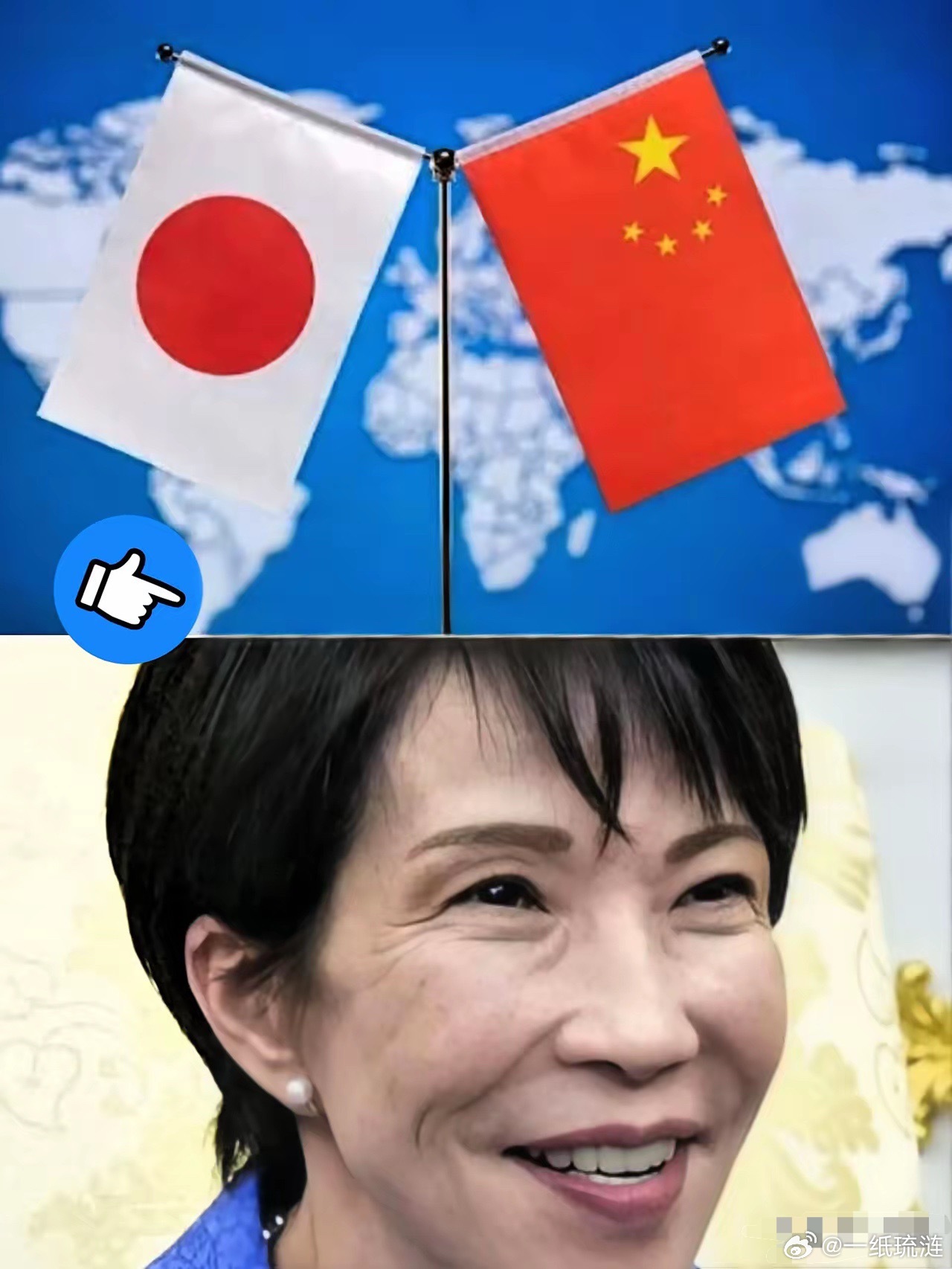 3月22号北京那场高层论坛，名单一出来大家都看傻了。苹果库克早早到了，德国韩国的