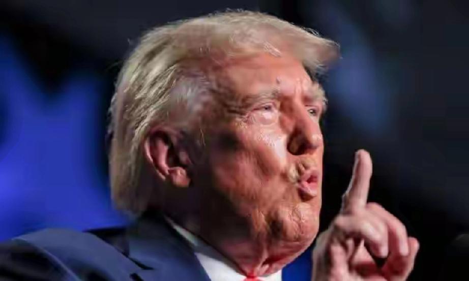 特朗普说委内瑞拉总统马杜罗夫妻被抓获，已经带离委内瑞拉，1月3日19时，特朗普总