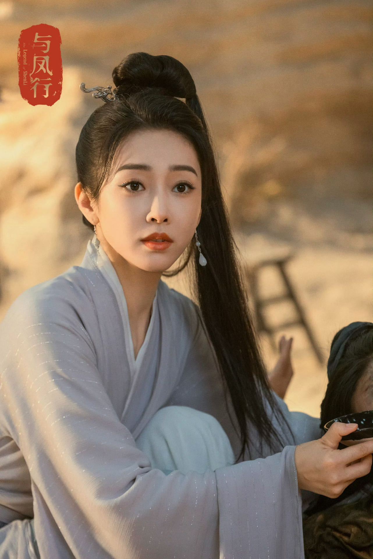 宣璐回应一直演黄金配角能把小角色演得让人印象深刻，甚至比主角还出彩，这才是真本事