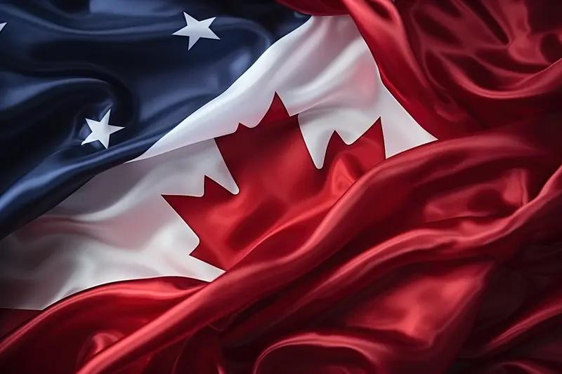 关税政策方面，美国会依据不同商品来设定关税，从而影响加拿大商品出口。除关税政策外