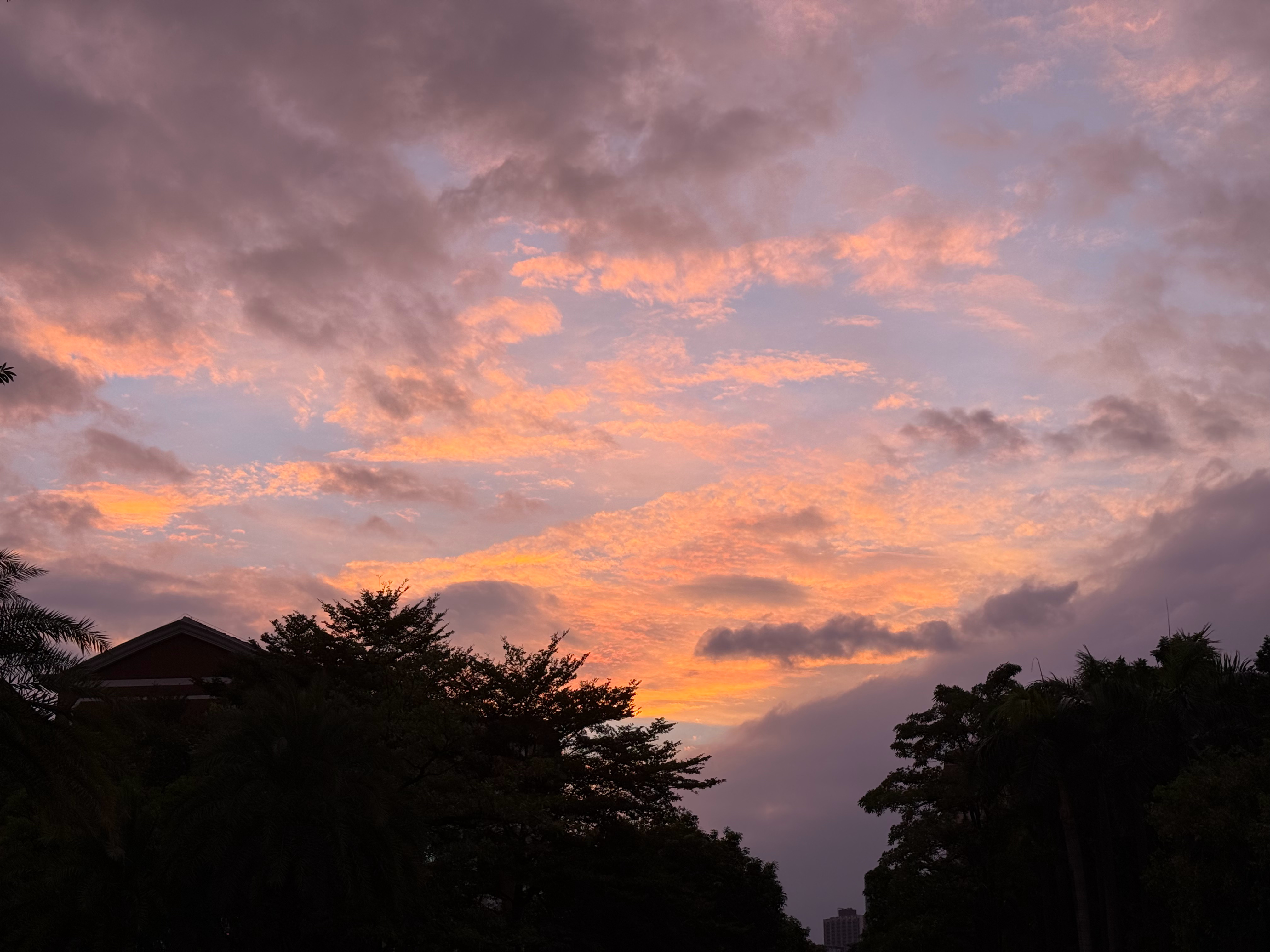 结束一天🌇🌇🌇 ​​​